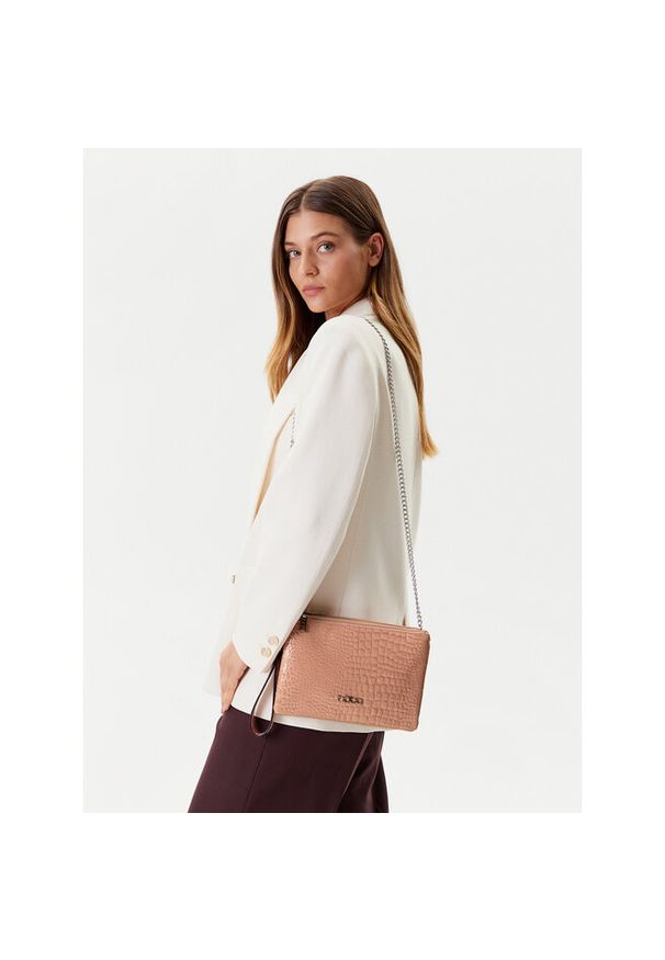 Torebka Nobo. Kolor: różowy