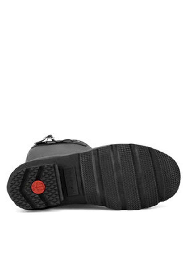 Hunter Kalosze MFT9111RMA Czarny. Kolor: czarny. Materiał: kauczuk