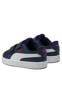 Puma Sneakersy Rickie Classic V Inf 394254-01 Granatowy. Kolor: niebieski