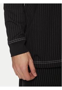 Adidas - adidas Longsleeve Wabash JP4479 Czarny Loose Fit. Kolor: czarny. Materiał: bawełna. Długość rękawa: długi rękaw #3