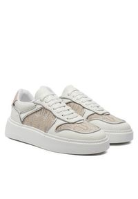 Furla Sneakersy YI05SPT BX3236 3299S Kolorowy. Materiał: skóra. Wzór: kolorowy
