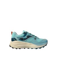 Buty do biegania damskie Joma Shock Lady. Kolor: niebieski. Styl: sportowy