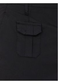 Liu Jo Szorty materiałowe QA5199 T8588 Granatowy Regular Fit. Kolor: niebieski. Materiał: bawełna