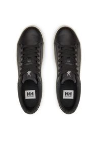 Helly Hansen Sneakersy Varberg Cl 11943_990 Czarny. Kolor: czarny