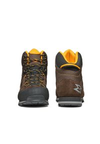 Buty trekkingowe męskie Garmont Lagorai Ii Gtx. Kolor: brązowy. Materiał: zamsz, materiał, syntetyk. Szerokość cholewki: normalna #2