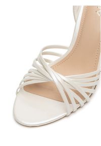Jenny - JENNY Sandały CD24070-2 Écru. Materiał: syntetyk, materiał #2