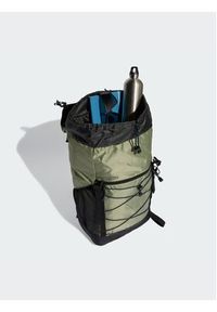 Adidas - adidas Plecak Terrex Multi Climacool Backpack 30L KC5042 Szary. Kolor: szary. Materiał: materiał #5