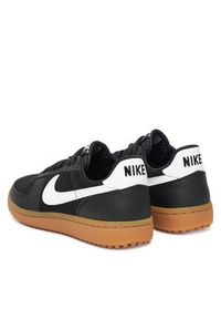 Nike Sneakersy Field General FZ5593 Czarny. Kolor: czarny. Materiał: materiał #6