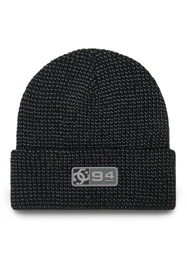 Czapka DC Shoes. Kolor: czarny