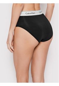 Calvin Klein Underwear Figi klasyczne Modern Cotton 000QF6280E Czarny. Kolor: czarny. Materiał: bawełna #3