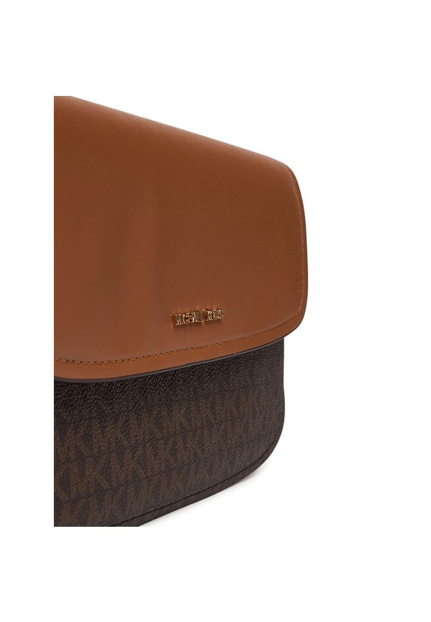 Torebka MICHAEL Michael Kors. Kolor: brązowy