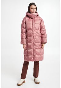 Marella - Płaszcz damski puchowy Adele MARELLA MONOCHROME. Materiał: puch #4