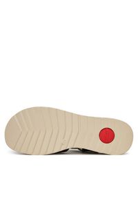 Go Soft Sandały LA319111-L5 Khaki. Kolor: brązowy. Materiał: syntetyk, materiał #7