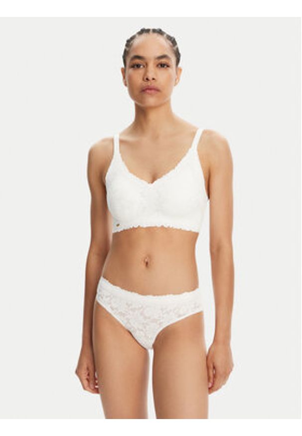 SELMARK - Selmark Figi klasyczne 10902 Écru. Materiał: syntetyk