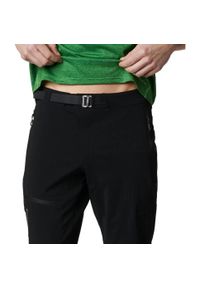 columbia - Spodnie Trekkingowe Męskie Columbia Titan Pass Pant. Kolor: czarny