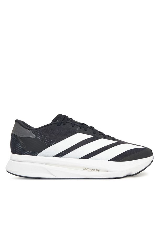 Adidas - Buty do biegania adidas. Kolor: czarny