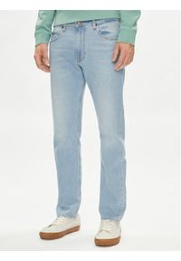 Lee Jeansy Rider 112349881 Niebieski Slim Fit. Kolor: niebieski #1