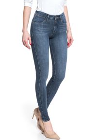 Wrangler - WRANGLER SUPER SKINNY SUMMER NIGHT W29JVK12X #5