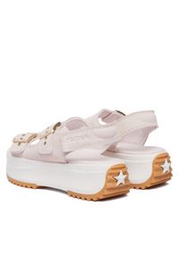 Converse Sandały A20648C Brązowy. Kolor: brązowy. Materiał: materiał #6