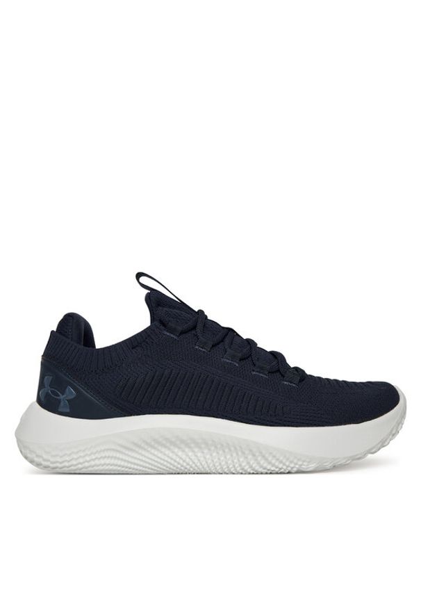 Under Armour Buty na siłownię UA Dynamic 2 3028076 Granatowy. Kolor: niebieski. Materiał: materiał. Sport: fitness