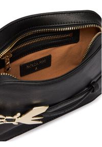Patrizia Pepe Torebka 8B0328/czL162 Czarny. Kolor: czarny. Materiał: skórzane #4