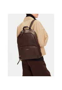 Plecak Lasocki. Kolor: brązowy #1