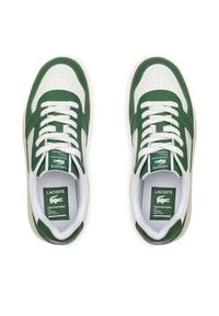 Lacoste Sneakersy Acelip Premium 747SMA0038 Zielony. Kolor: zielony