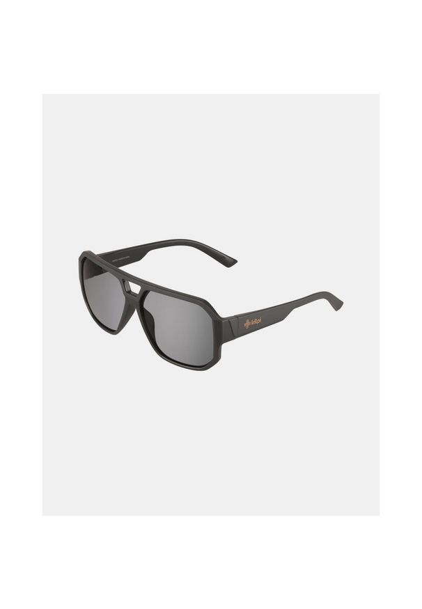 Okulary przeciwsłoneczne unisex Kilpi TIMOTE-U. Kolor: zielony. Sport: turystyka piesza