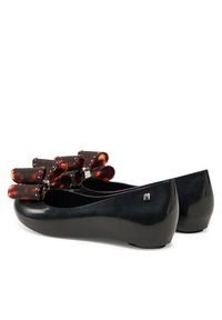 melissa - Melissa Baleriny Melissa Ultragirl Classic Bow Ad 35965 Czarny. Kolor: czarny