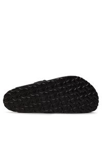 Birkenstock Klapki Boston 0060191 Czarny. Kolor: czarny. Materiał: skóra #5