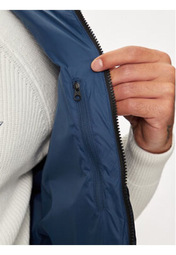 The North Face Kamizelka Diablo 2.0 NF0A8994 Niebieski Regular Fit. Kolor: niebieski. Materiał: syntetyk. Długość rękawa: bez rękawów