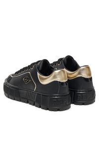 Replay - REPLAY Sneakersy GWZ7G .000.C0001L Czarny. Kolor: czarny. Materiał: skóra #2