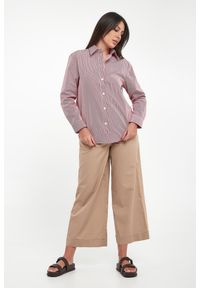 Weekend Max Mara - Koszula damska w paski Panfilo MM. Wzór: paski #2