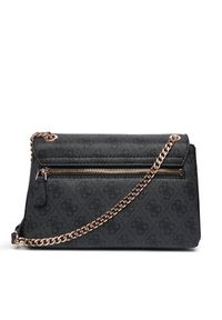 Guess Torebka Yesba HWSG78 33210 Szary. Kolor: szary. Materiał: skórzane #4