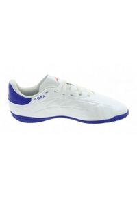 Adidas - Buty piłkarskie adidas Copa Pure 2 Club In IH2911 białe. Zapięcie: sznurówki. Kolor: biały. Materiał: syntetyk, guma. Sport: piłka nożna #4