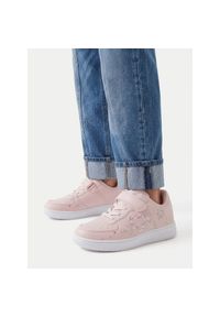Jenny - Sneakersy JENNY. Kolor: różowy #1