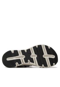 skechers - Skechers Sandały Arch Fit-Touristy 119247/BLK Czarny. Kolor: czarny. Materiał: materiał #4