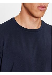 TOMMY HILFIGER - Tommy Hilfiger Komplet 2 t-shirtów UM0UM02762 Granatowy Regular Fit. Kolor: niebieski. Materiał: bawełna