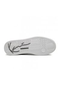 Buty Karl Kani 89 High Premium M 1080126 białe. Okazja: na co dzień. Kolor: biały. Materiał: materiał, syntetyk, skóra. Szerokość cholewki: normalna #6