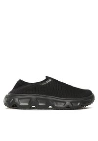 salomon - Salomon Sneakersy Reelax Moc 6.0 L47111800 Czarny. Kolor: czarny. Materiał: materiał