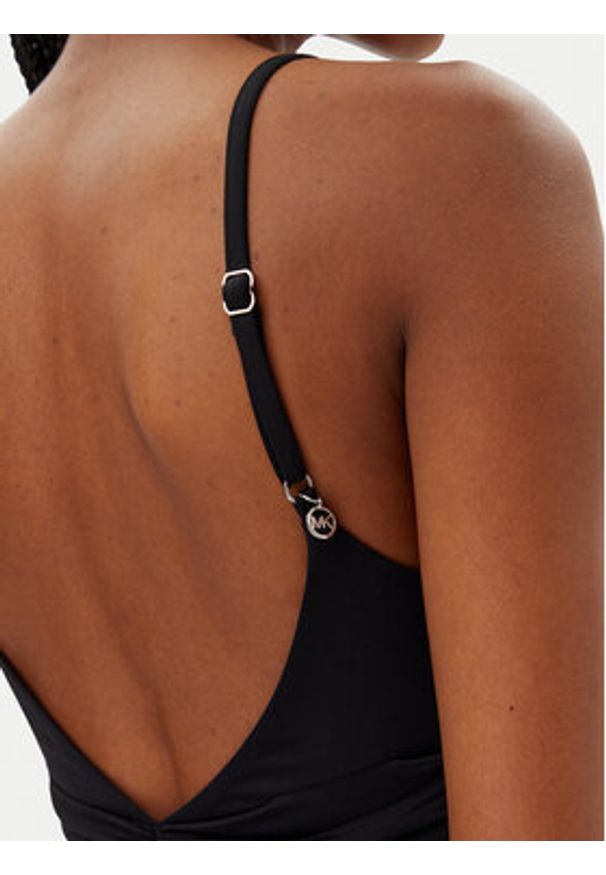 MICHAEL Michael Kors Strój kąpielowy MM2R076 Czarny. Kolor: czarny. Materiał: syntetyk