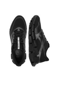 Reebok Buty do biegania EOSB-FLOATZIG 2 100239442 Czarny. Kolor: czarny. Materiał: materiał #5