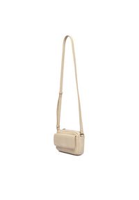 Armani Exchange Torebka XW001547 AF17019 U1092 Beżowy. Kolor: beżowy. Materiał: skórzane #4