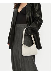 Calvin Klein Jeans Torebka K60K613124 Écru #4