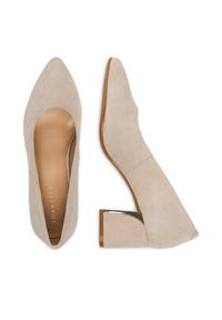 Lasocki Czółenka CEO-WB-UMI-01 Brązowy. Kolor: brązowy. Materiał: skóra, zamsz #4