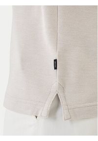 JOOP! Polo Percyco 30101924 Brązowy Regular Fit. Typ kołnierza: polo. Kolor: brązowy. Materiał: bawełna #5