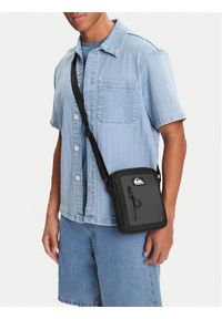 Quiksilver Torebka C-QUIC-KL-003-08 Czarny. Kolor: czarny. Materiał: materiał #1