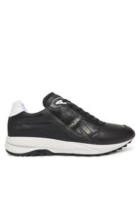 Sneakersy Bogner. Kolor: czarny. Sport: golf