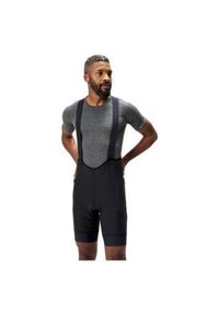 ENDURA - Spodenki rowerowe męskie Endura Loop Bibshort. Kolor: czarny