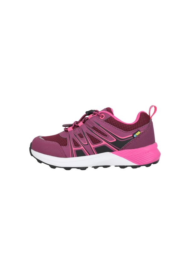 Sneakersy dla dzieci Whistler Talid Treck WP. Kolor: fioletowy, różowy, wielokolorowy